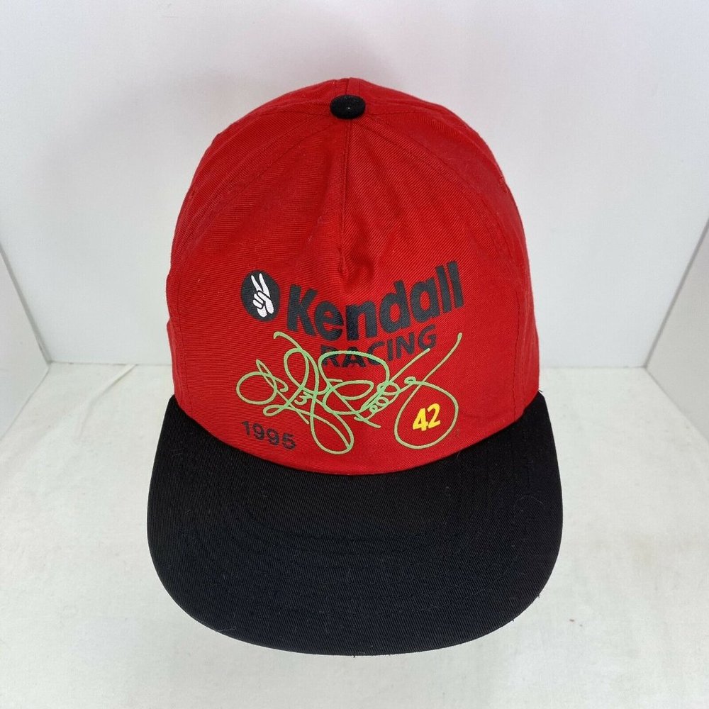 Vintage #42 Kyle Petty Nascar Kendall Racing KENDA